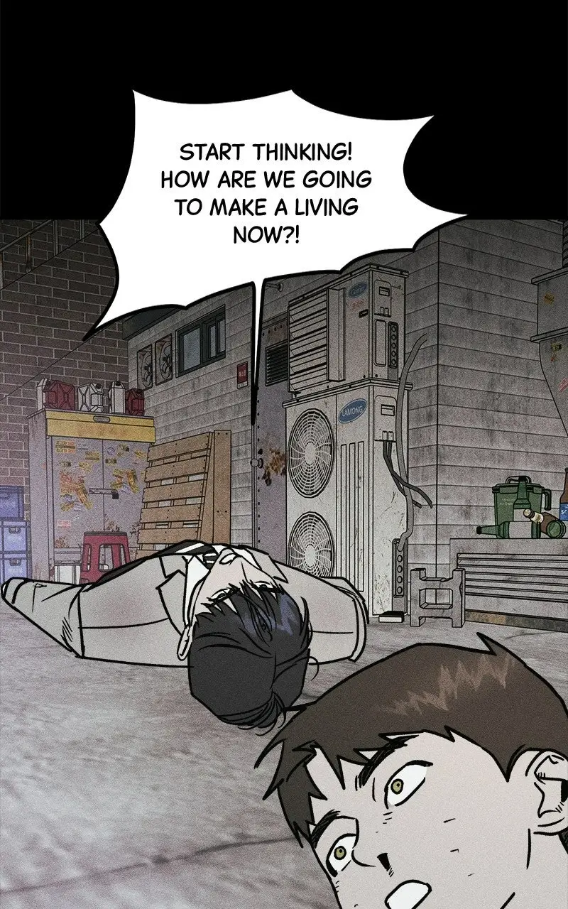 Read Acting Gangster EN Manga Online