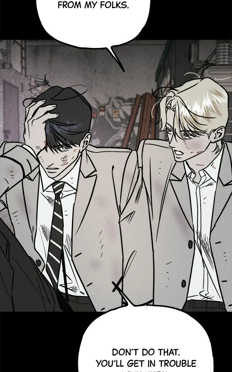 Read Acting Gangster EN Manga Online