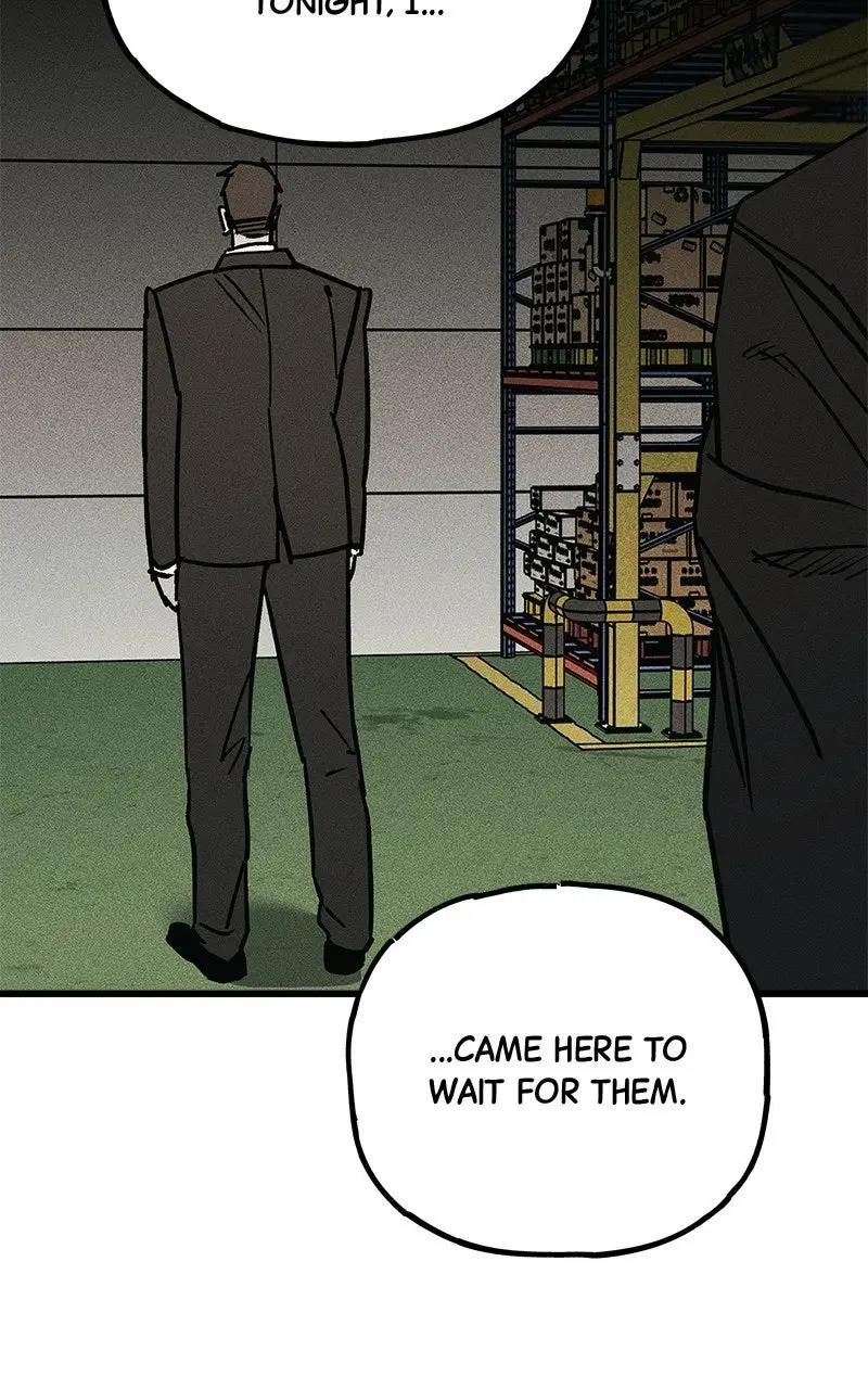 Read Acting Gangster EN Manga Online