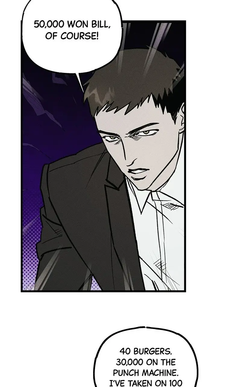 Read Acting Gangster EN Manga Online