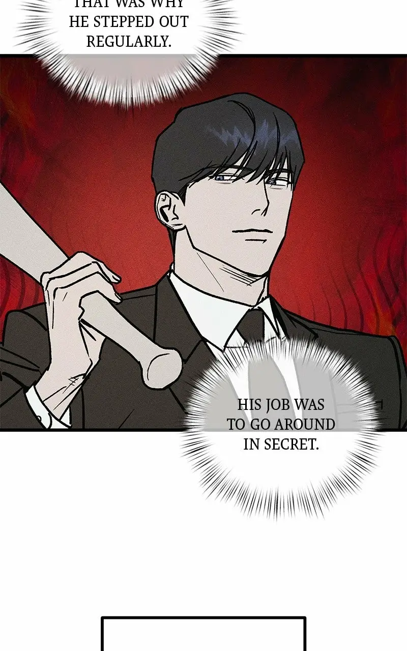 Read Acting Gangster EN Manga Online