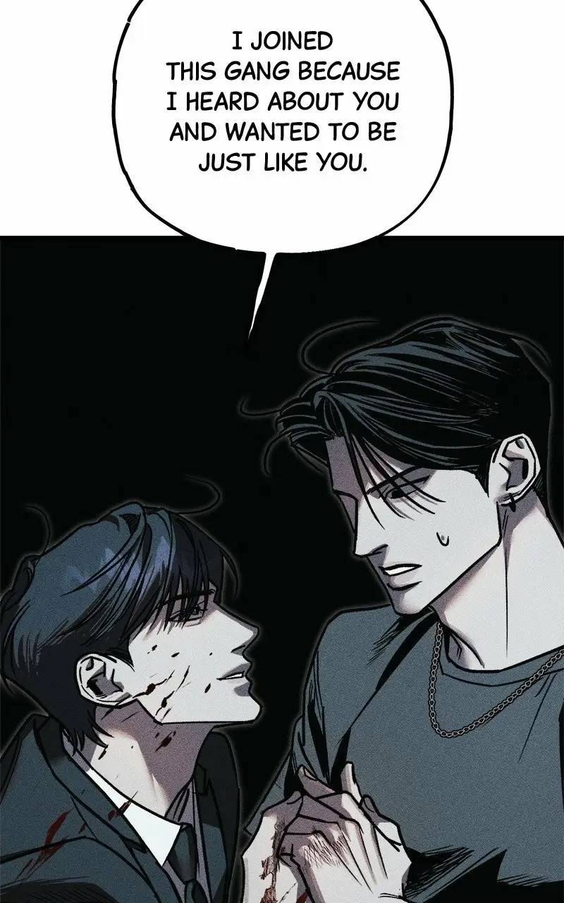 Read Acting Gangster EN Manga Online