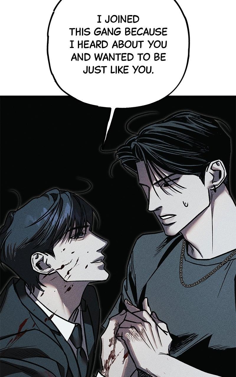 Read Acting Gangster EN Manga Online