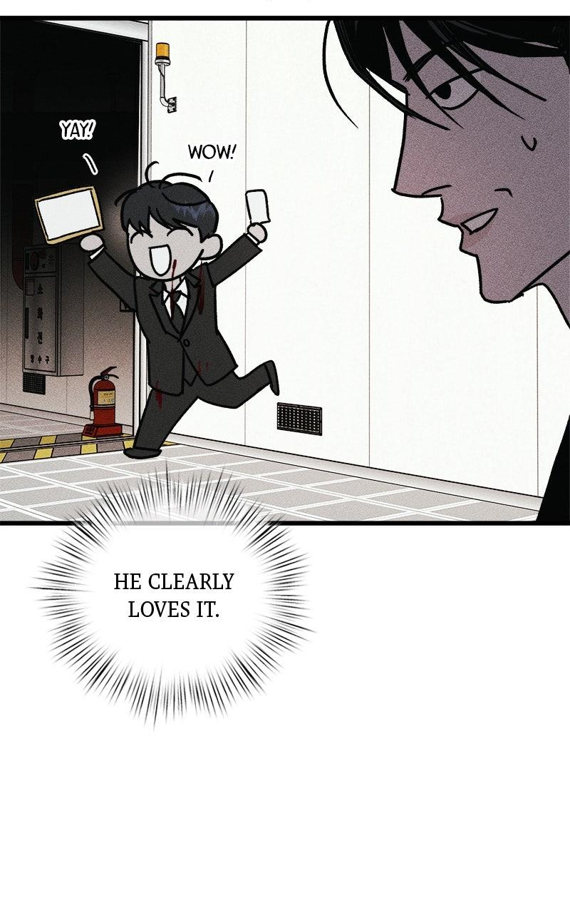 Read Acting Gangster EN Manga Online