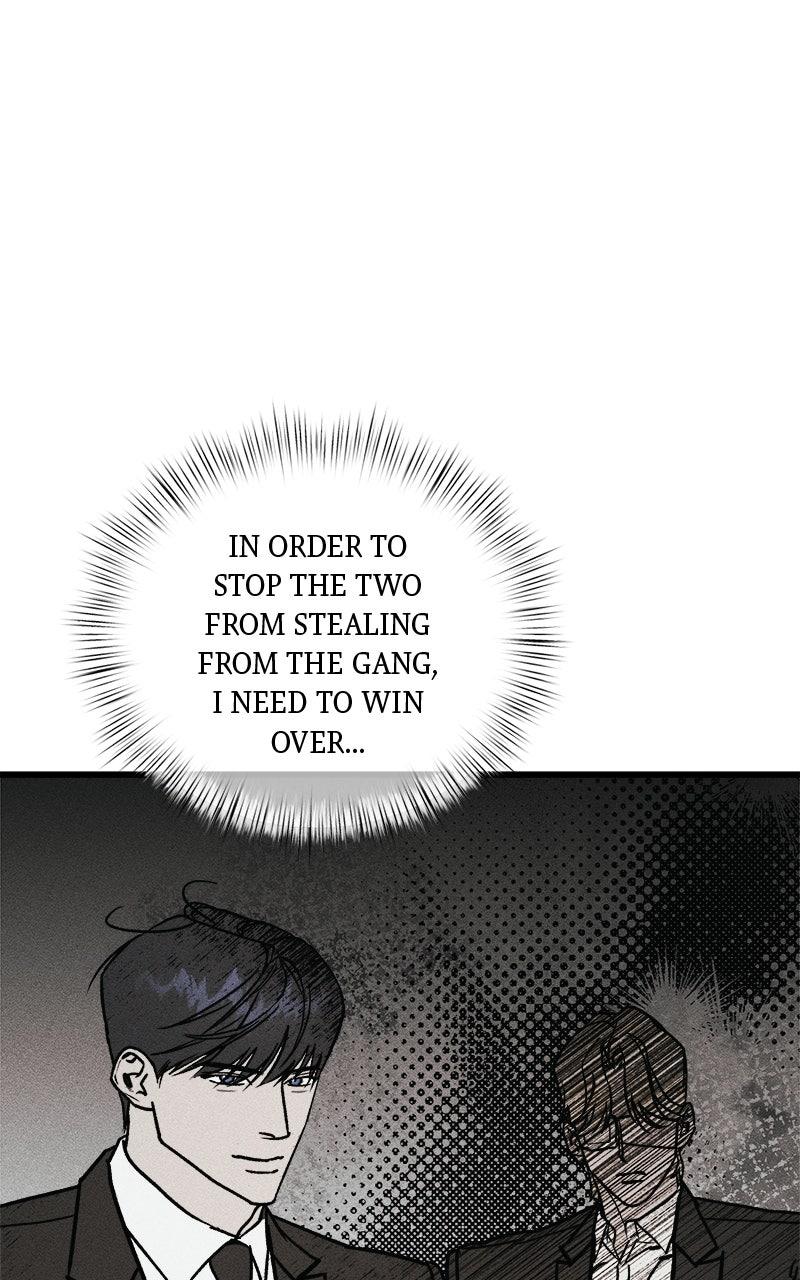 Read Acting Gangster EN Manga Online