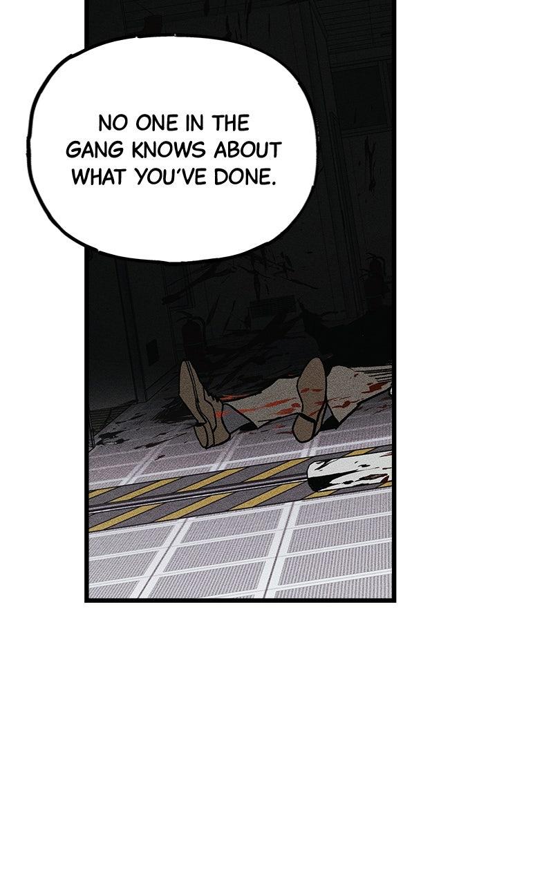 Read Acting Gangster EN Manga Online