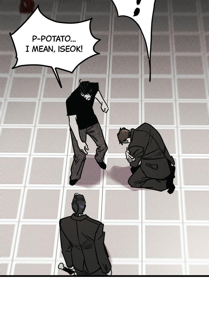 Read Acting Gangster EN Manga Online