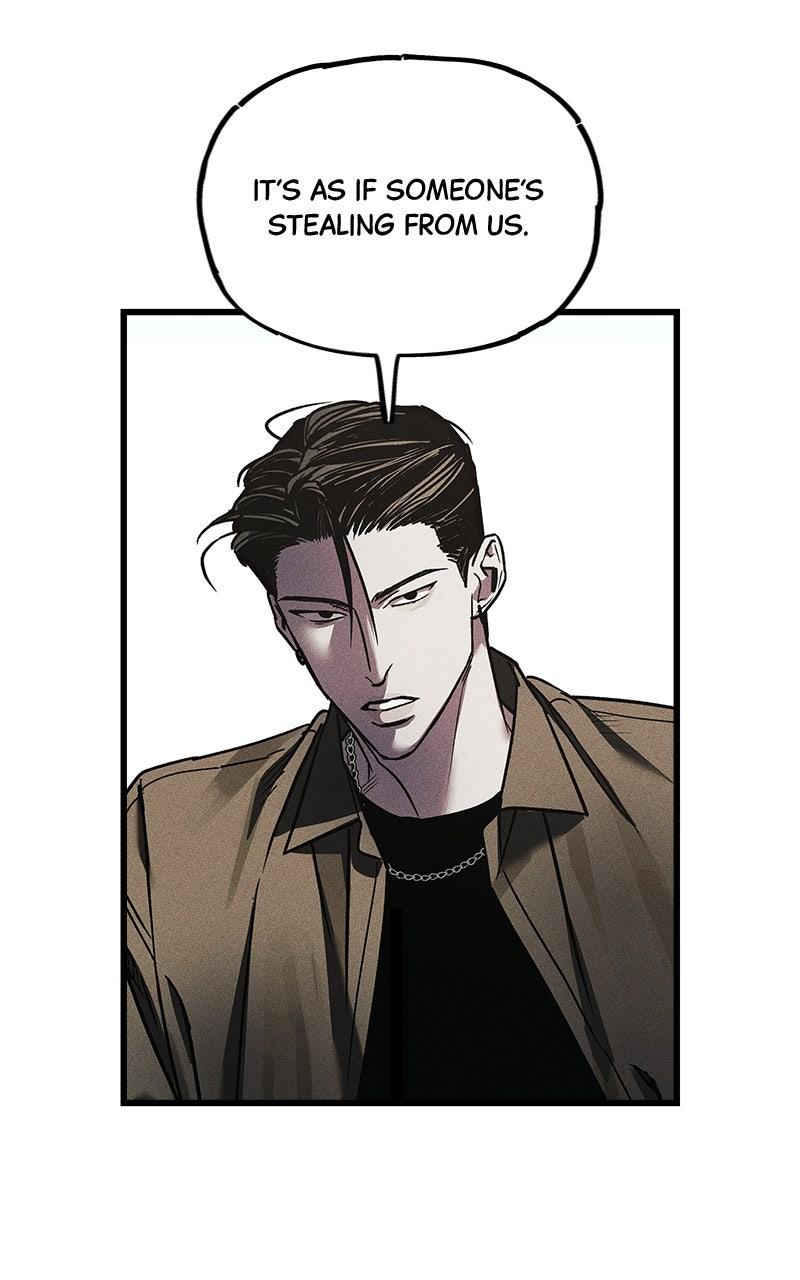 Read Acting Gangster EN Manga Online