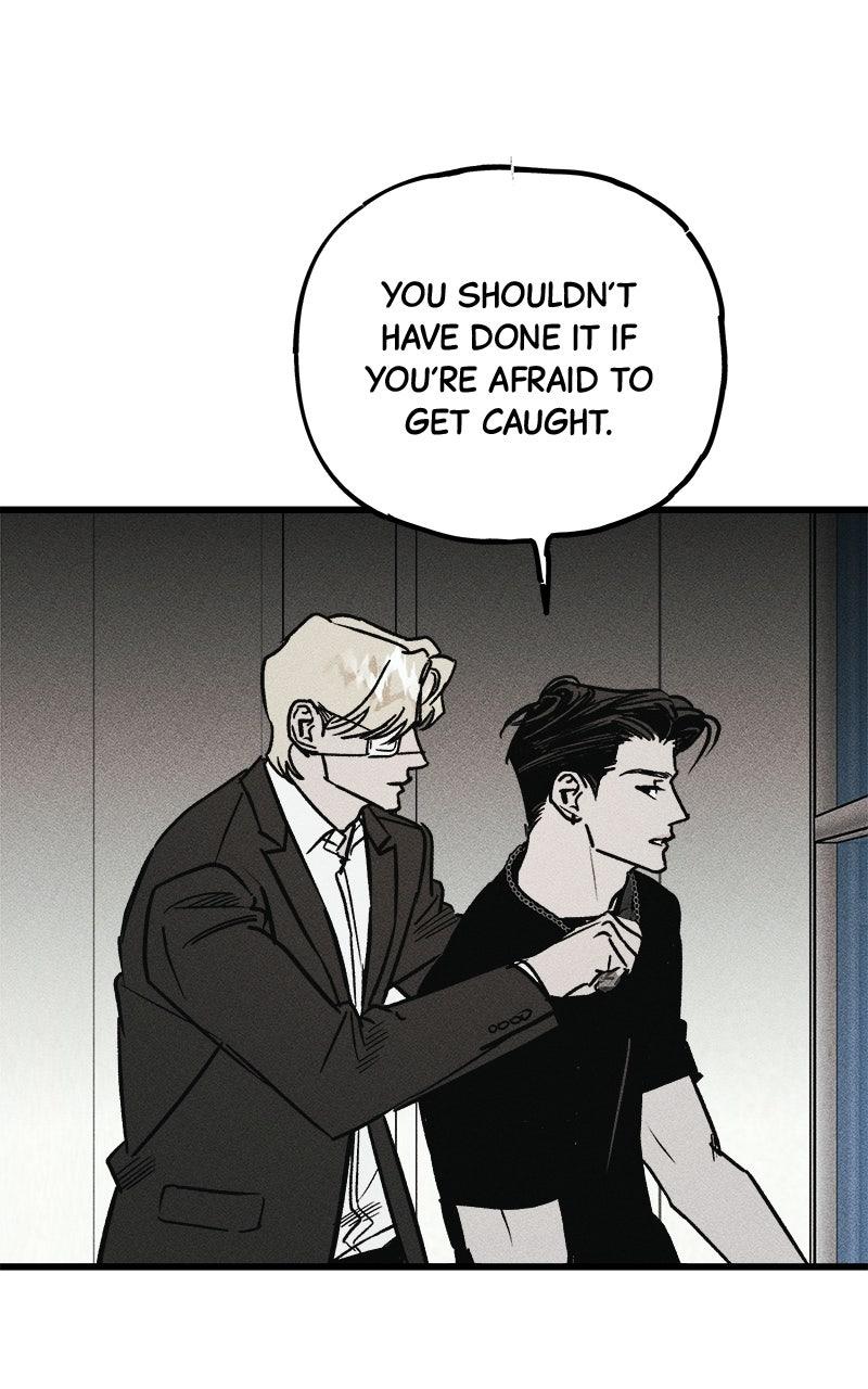 Read Acting Gangster EN Manga Online