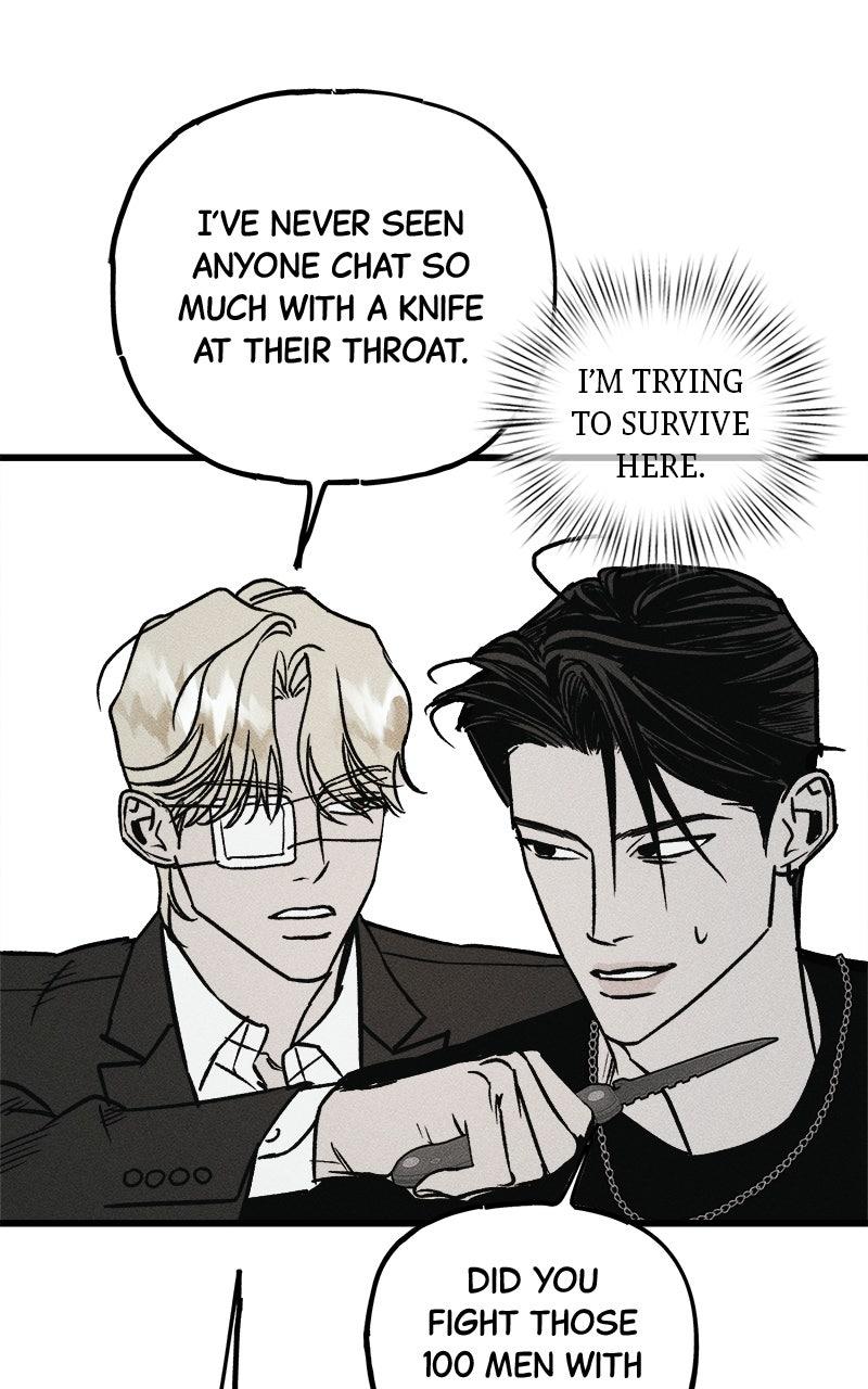 Read Acting Gangster EN Manga Online