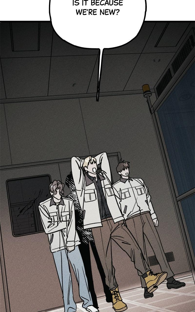 Read Acting Gangster EN Manga Online