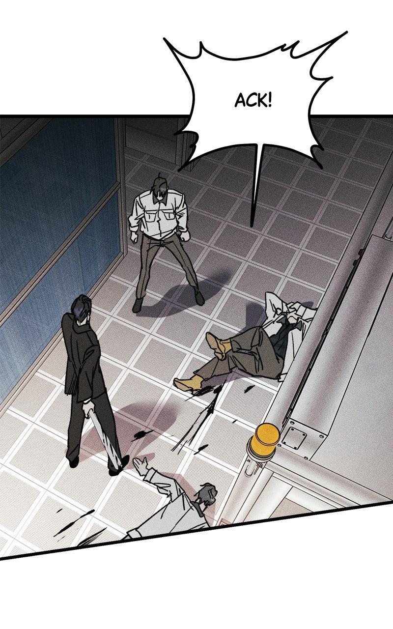 Read Acting Gangster EN Manga Online