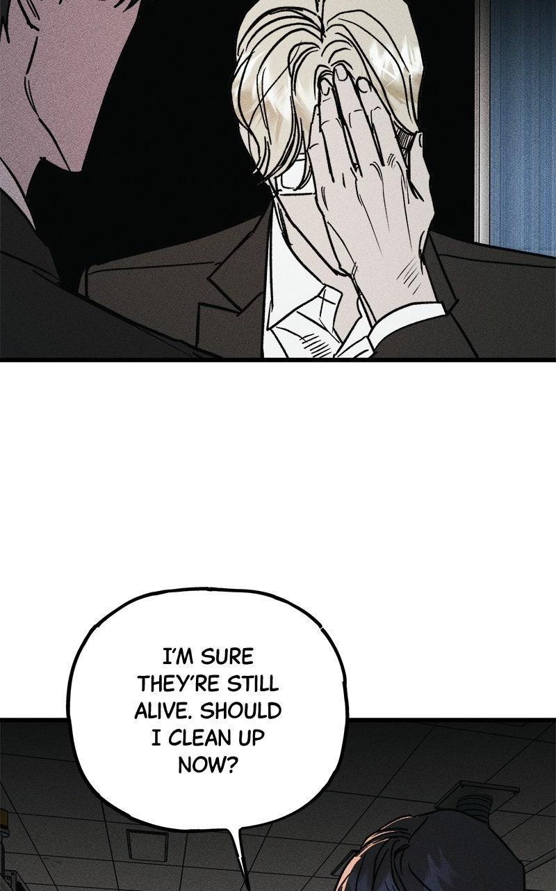 Read Acting Gangster EN Manga Online