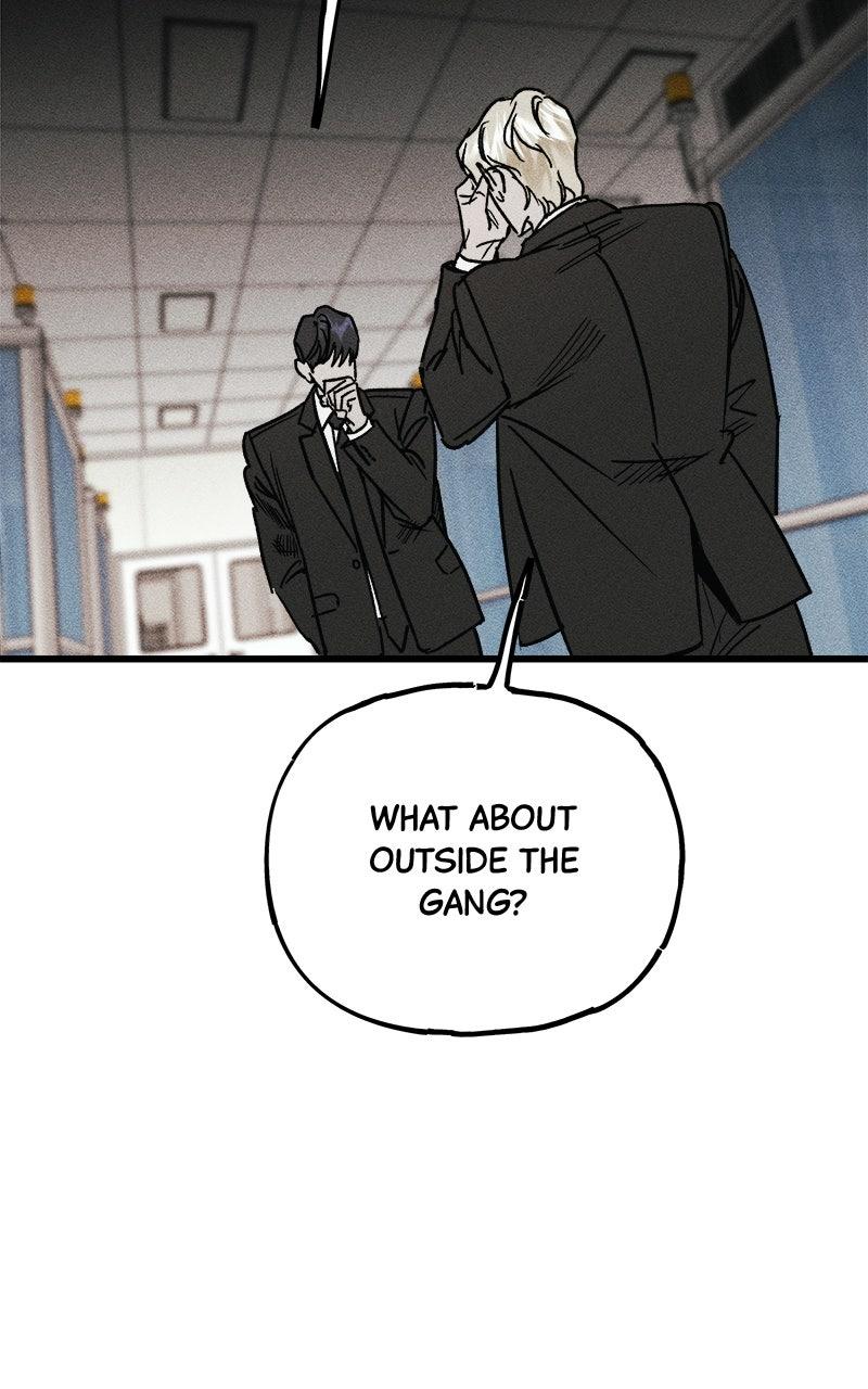 Read Acting Gangster EN Manga Online