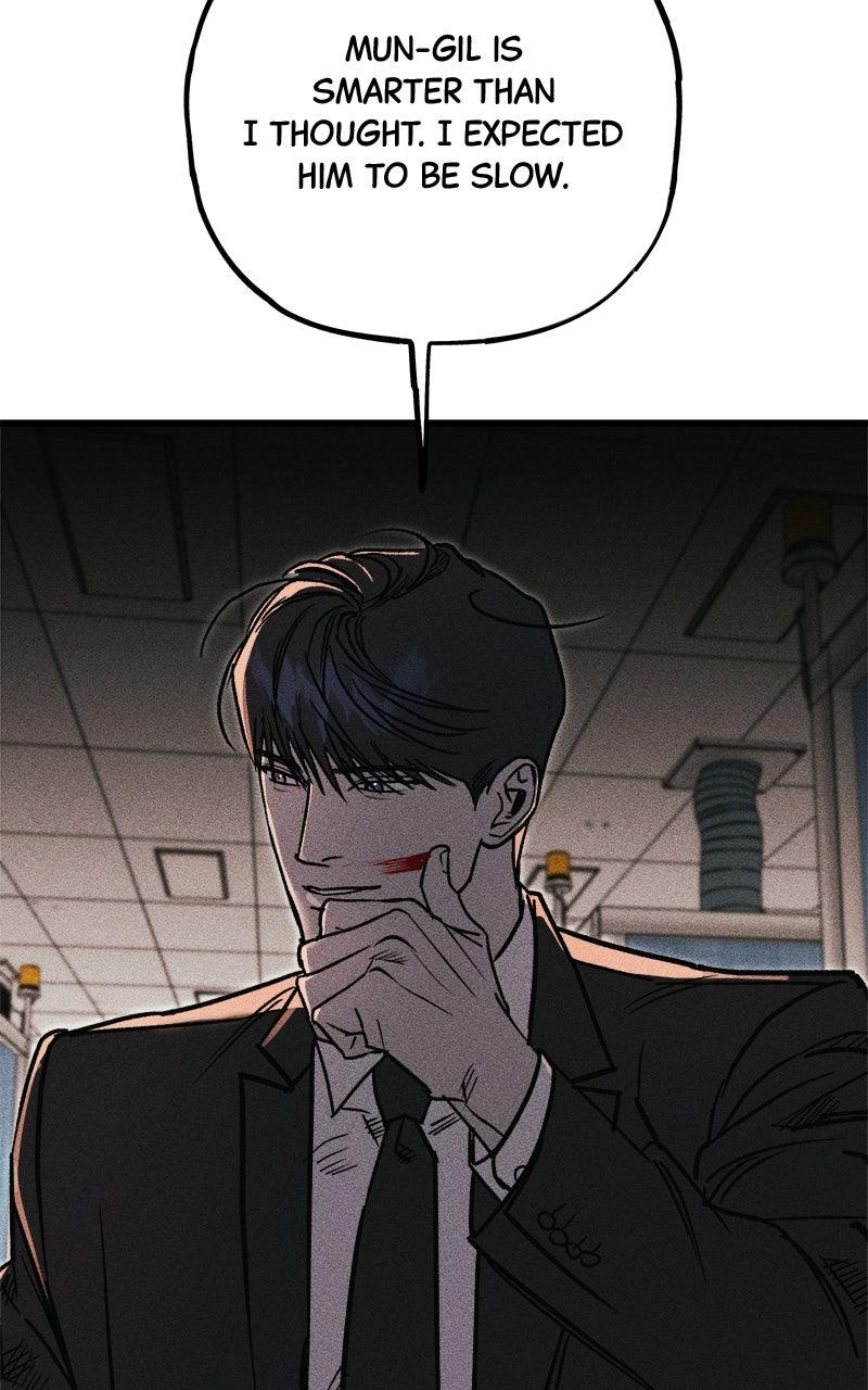 Read Acting Gangster EN Manga Online