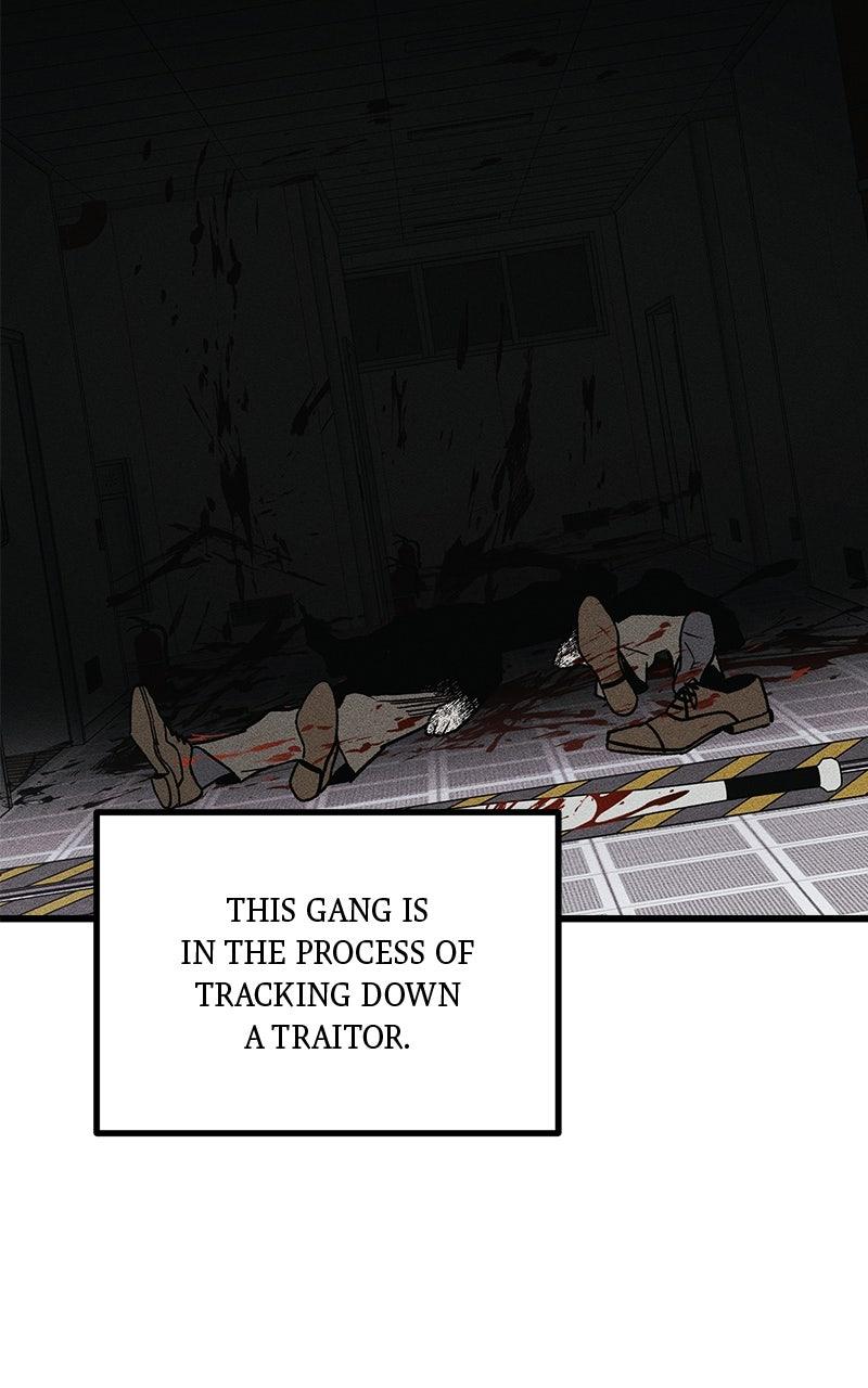 Read Acting Gangster EN Manga Online