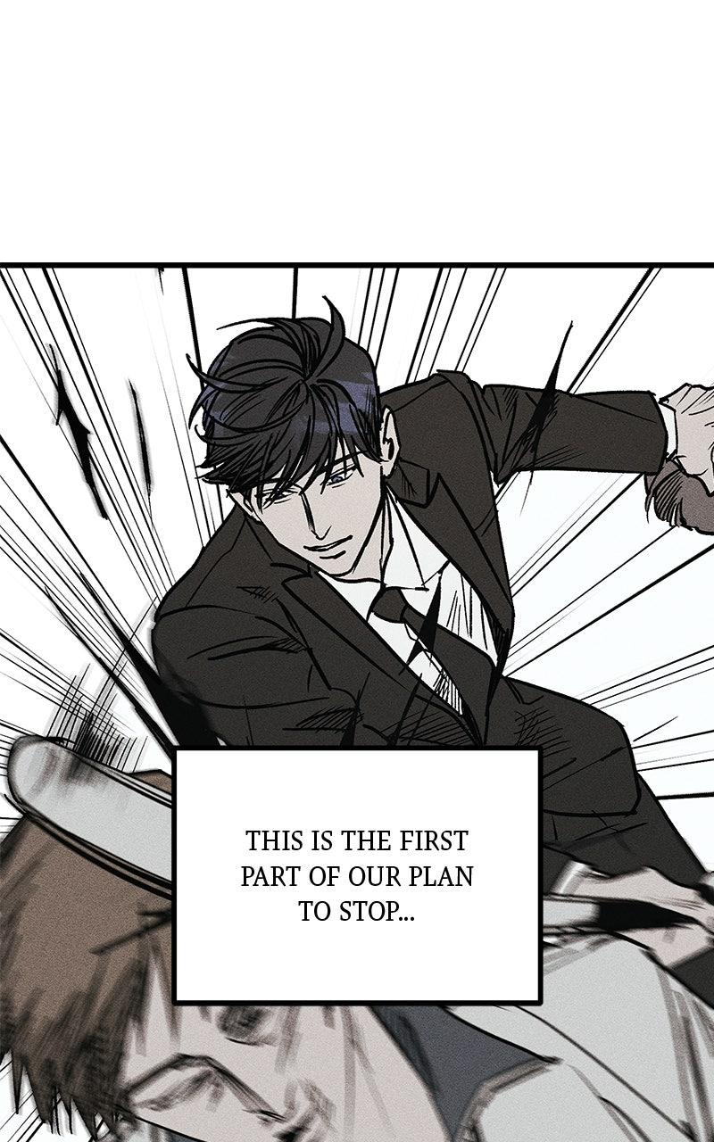 Read Acting Gangster EN Manga Online