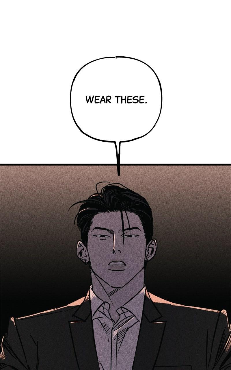 Read Acting Gangster EN Manga Online