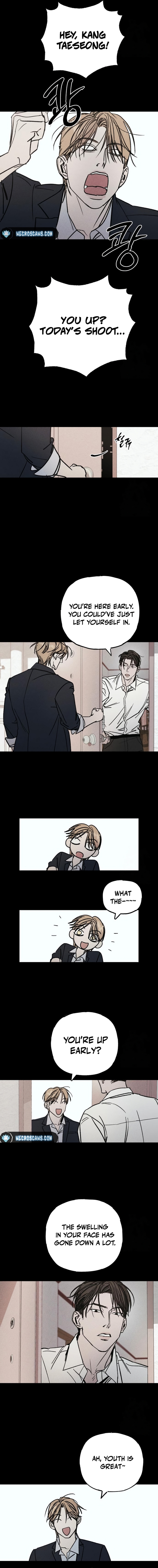 Read Acting Gangster EN Manga Online