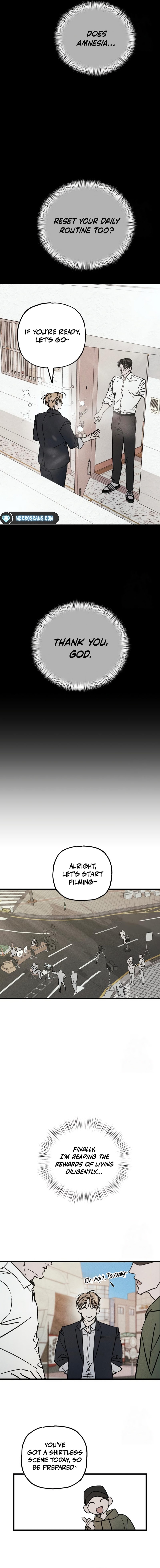 Read Acting Gangster EN Manga Online