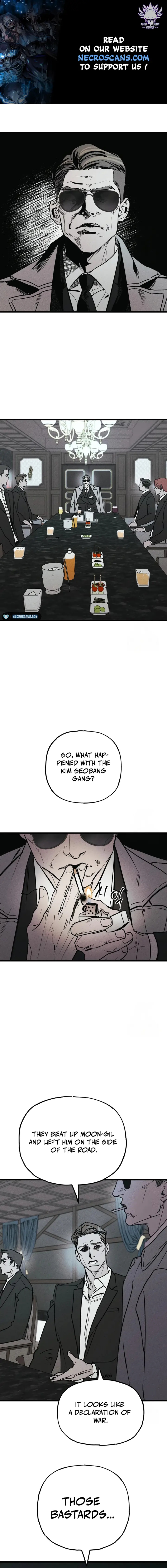 Read Acting Gangster EN Manga Online