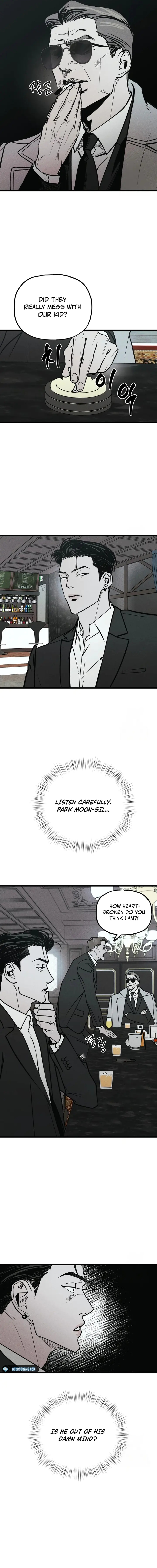 Read Acting Gangster EN Manga Online