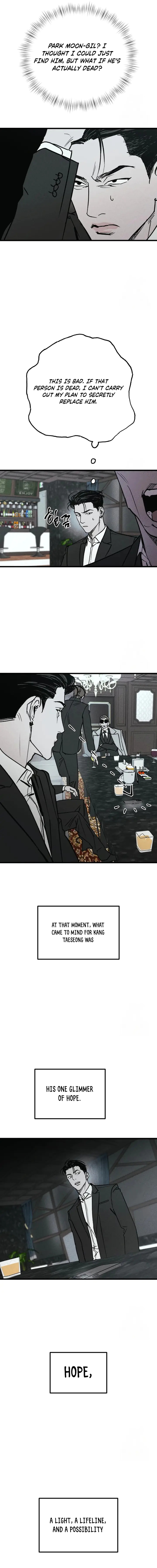 Read Acting Gangster EN Manga Online