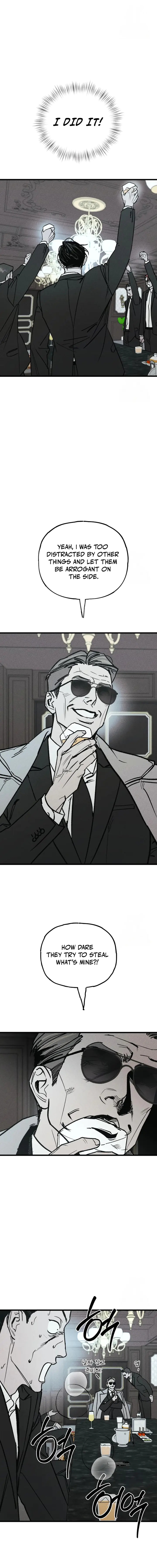 Read Acting Gangster EN Manga Online