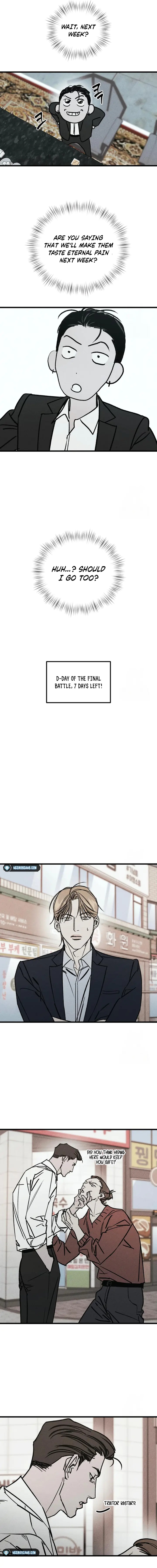 Read Acting Gangster EN Manga Online