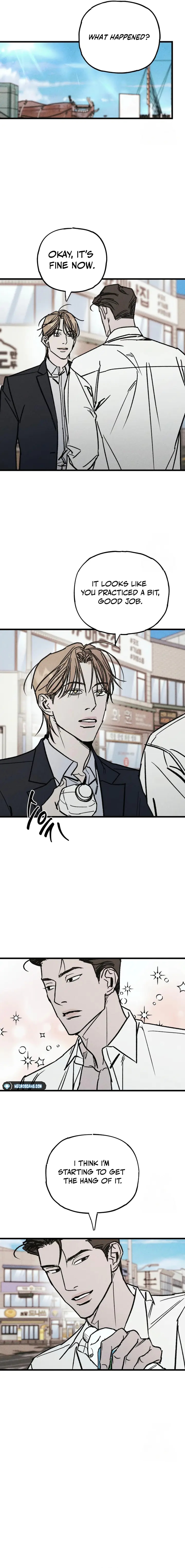 Read Acting Gangster EN Manga Online