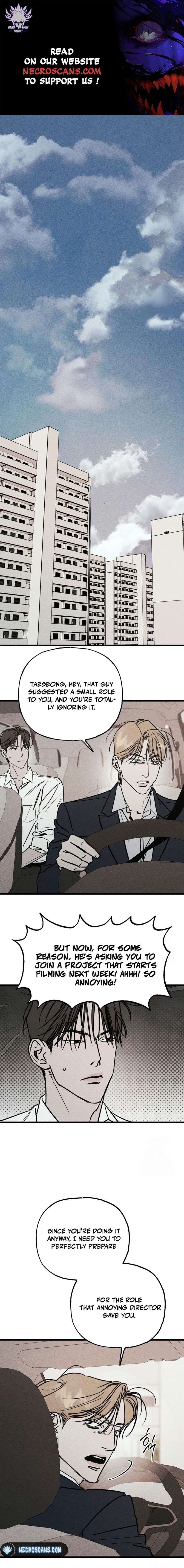 Read Acting Gangster EN Manga Online