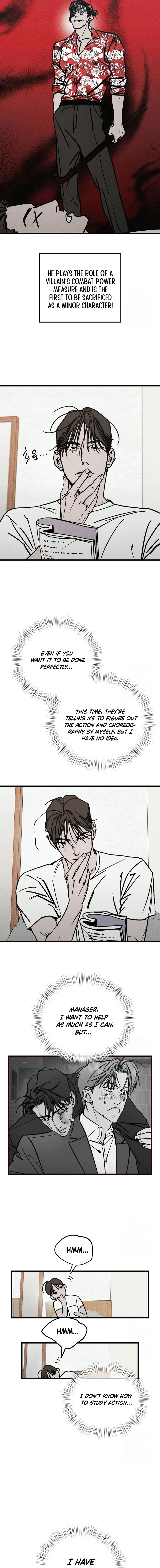 Read Acting Gangster EN Manga Online