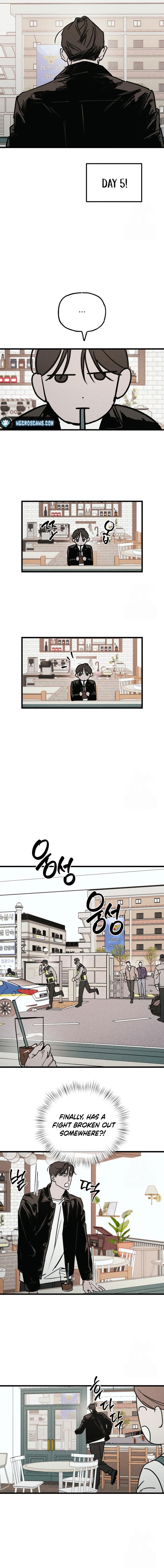 Read Acting Gangster EN Manga Online