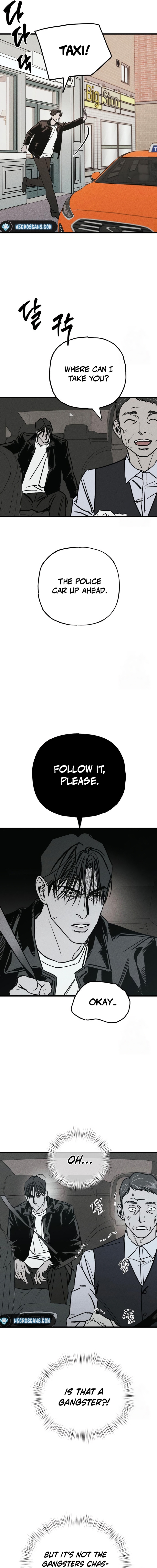 Read Acting Gangster EN Manga Online