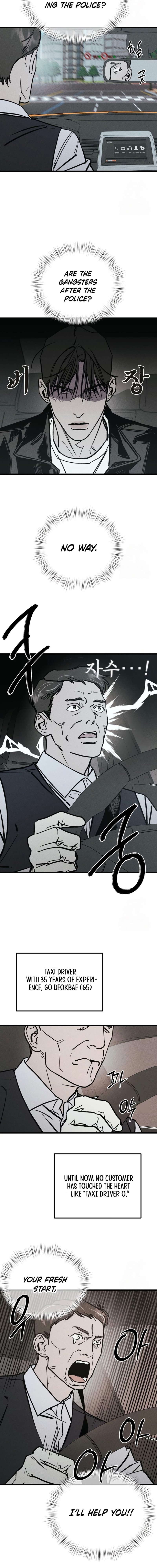 Read Acting Gangster EN Manga Online