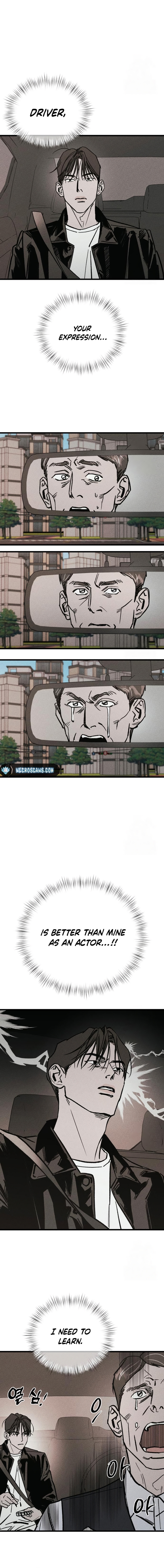 Read Acting Gangster EN Manga Online