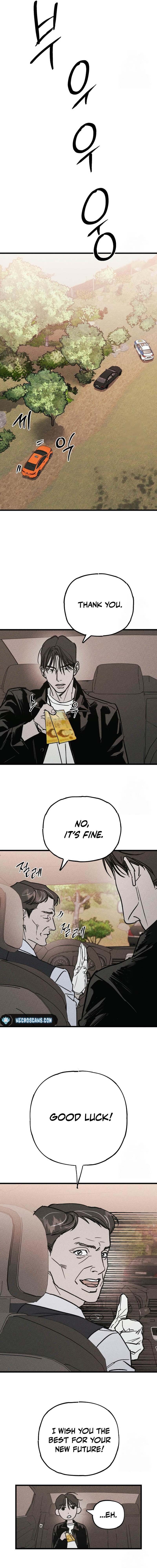 Read Acting Gangster EN Manga Online