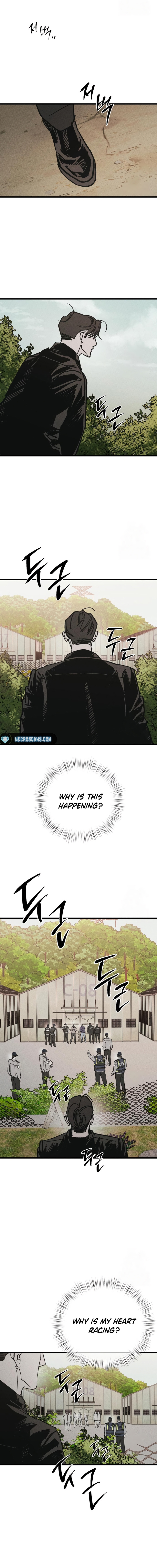 Read Acting Gangster EN Manga Online