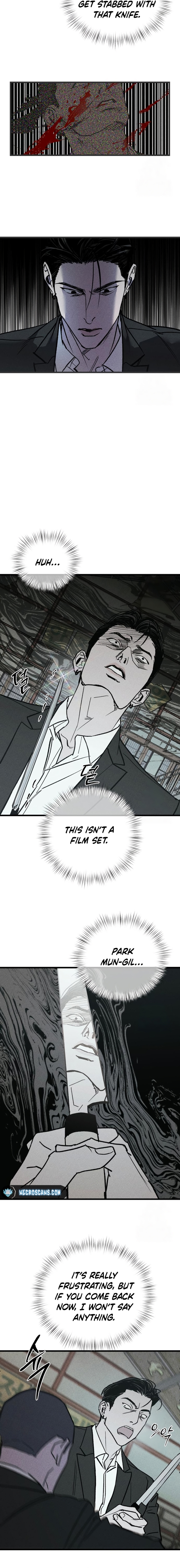 Read Acting Gangster EN Manga Online