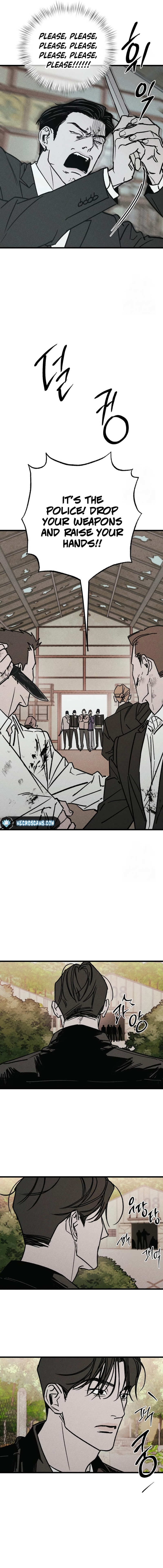 Read Acting Gangster EN Manga Online