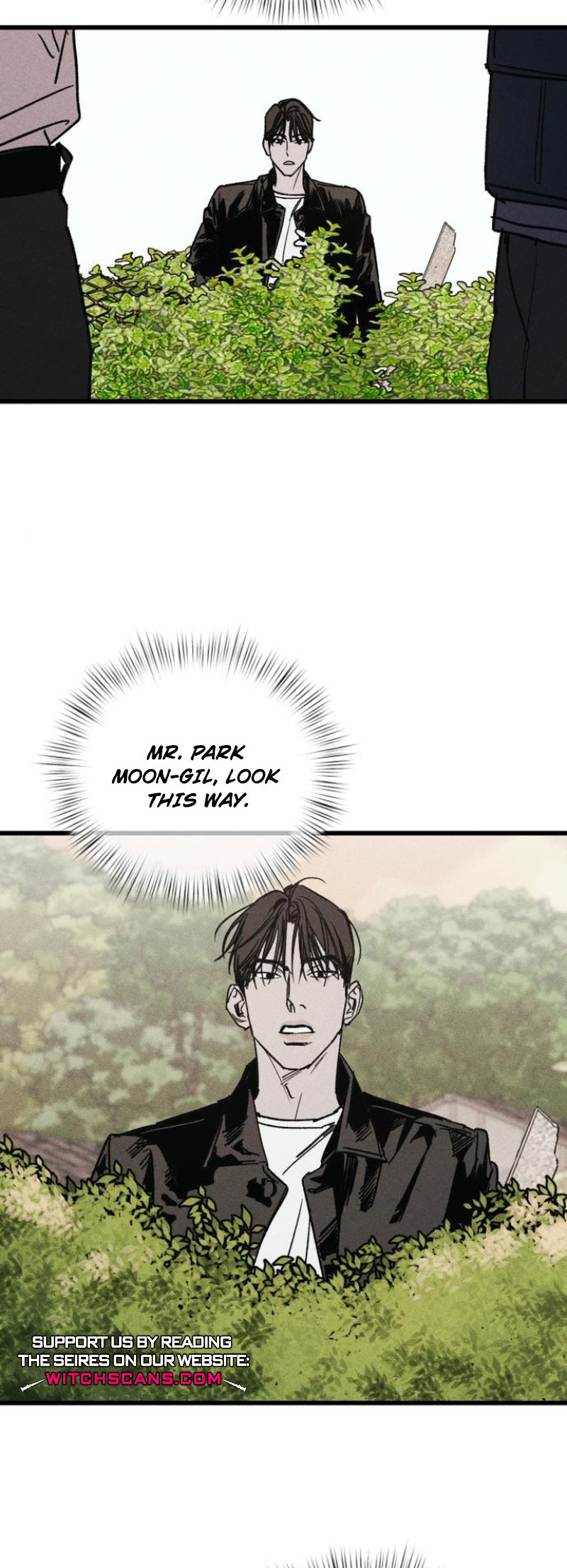 Read Acting Gangster EN Manga Online