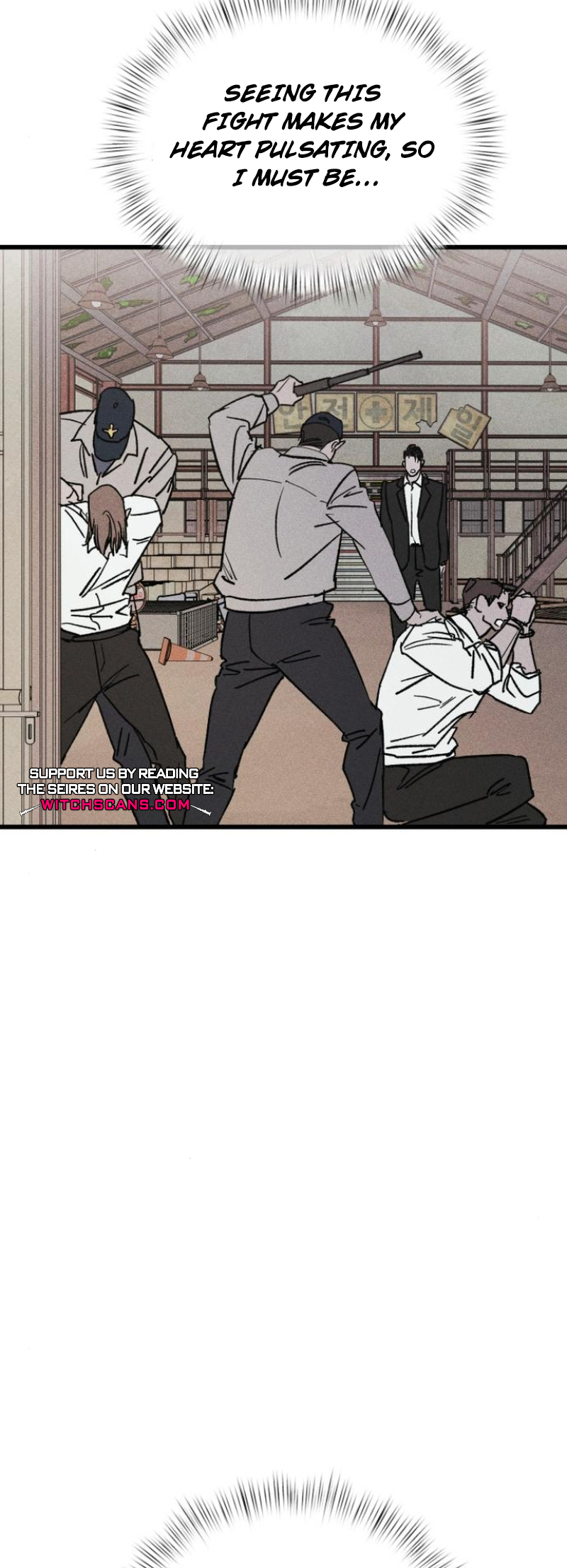 Read Acting Gangster EN Manga Online