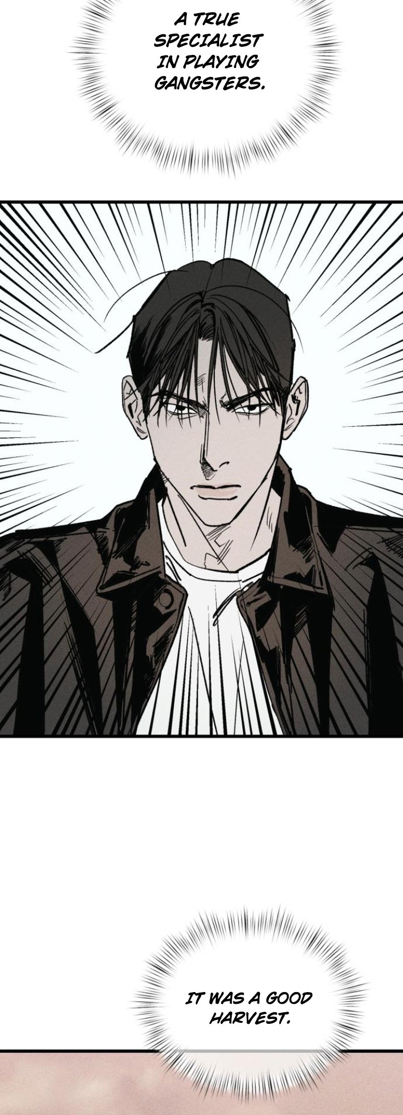 Read Acting Gangster EN Manga Online