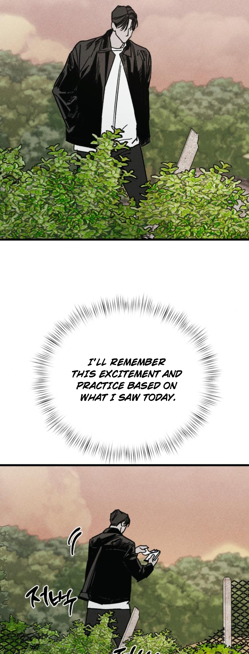 Read Acting Gangster EN Manga Online