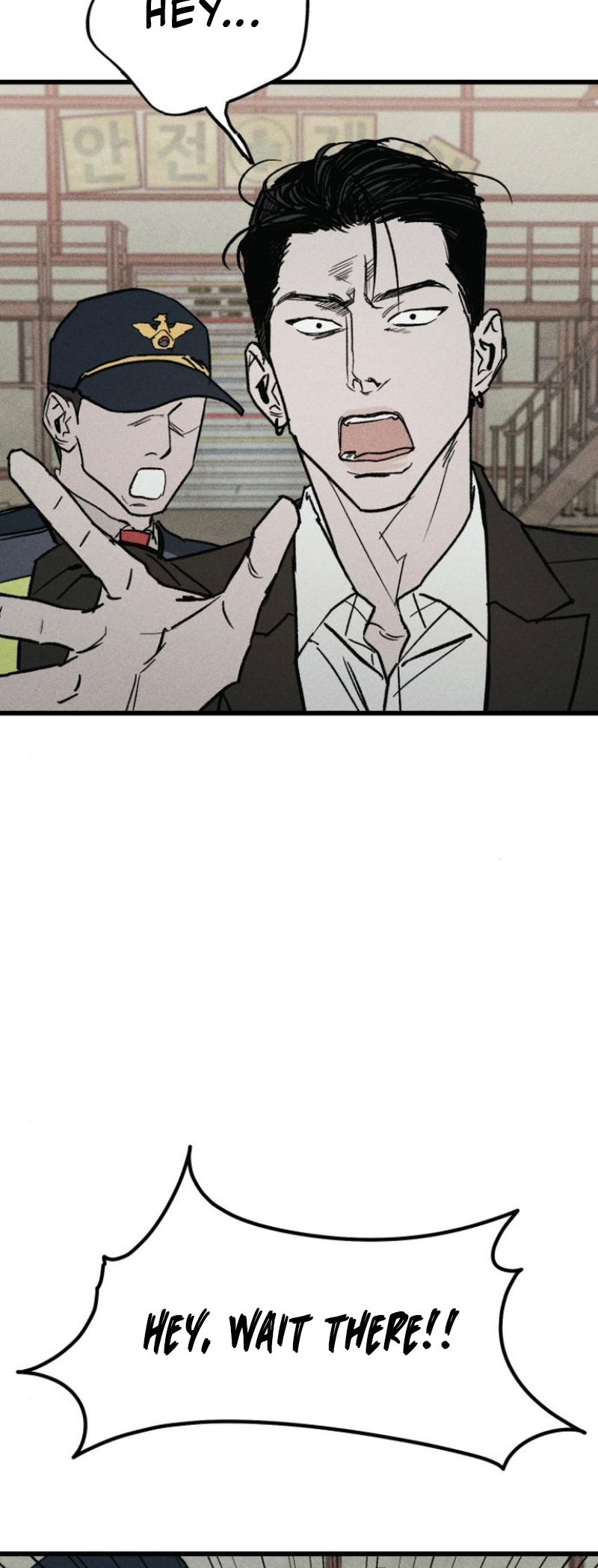 Read Acting Gangster EN Manga Online