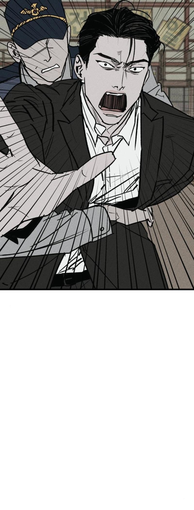 Read Acting Gangster EN Manga Online