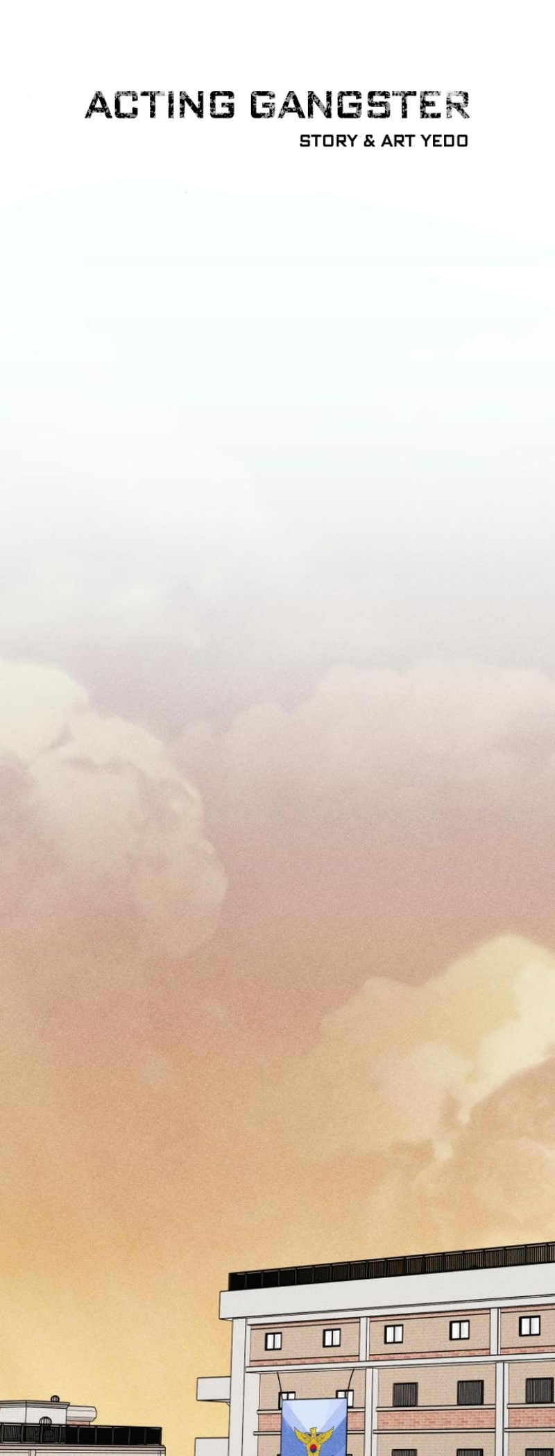 Read Acting Gangster EN Manga Online
