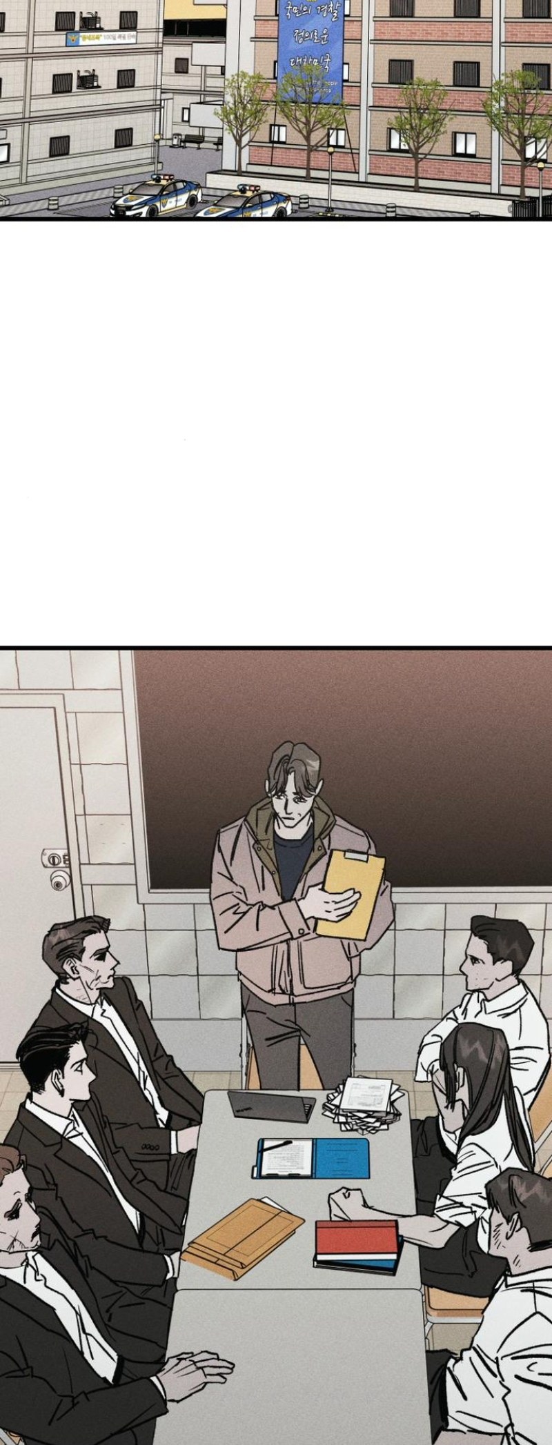 Read Acting Gangster EN Manga Online