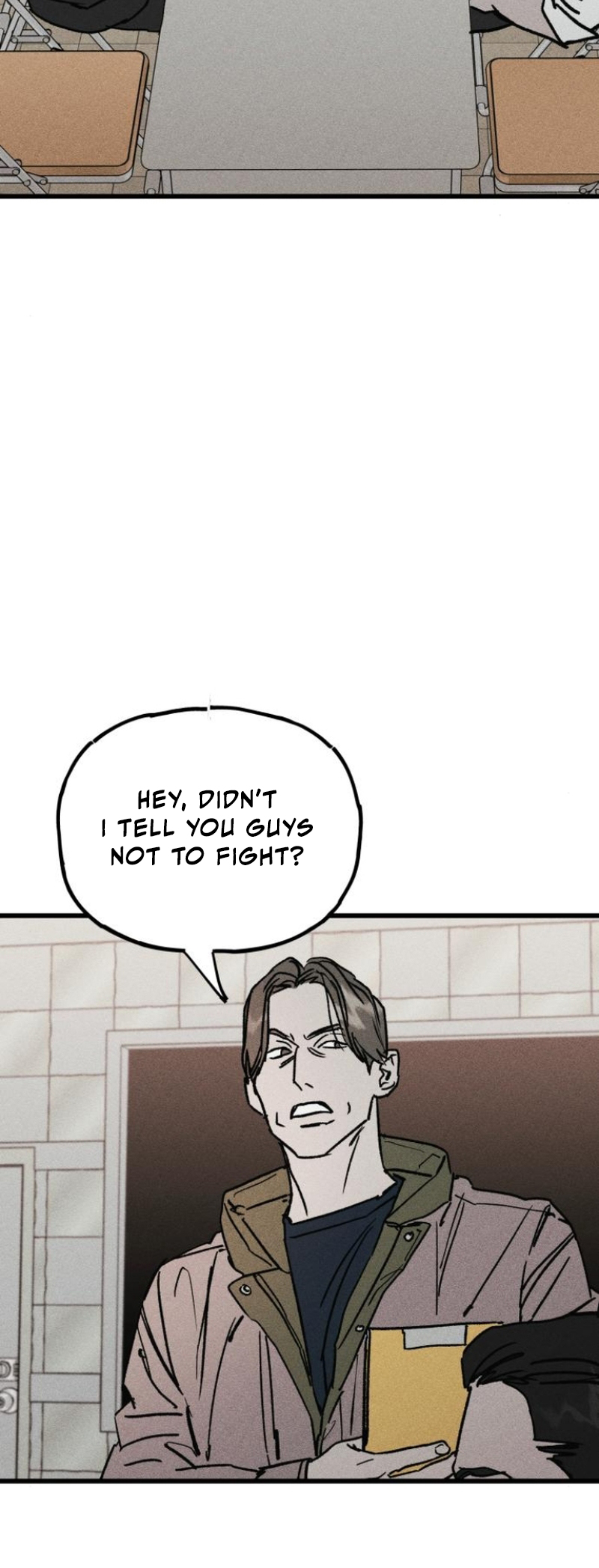 Read Acting Gangster EN Manga Online