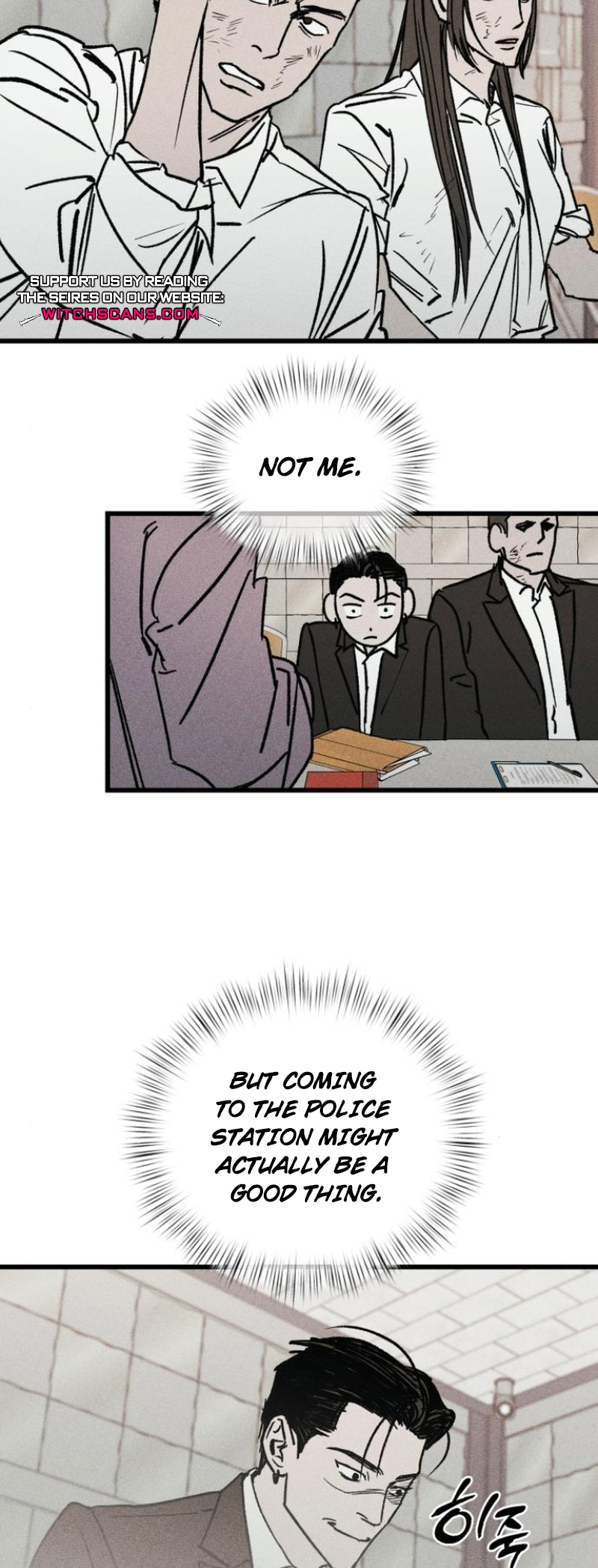 Read Acting Gangster EN Manga Online